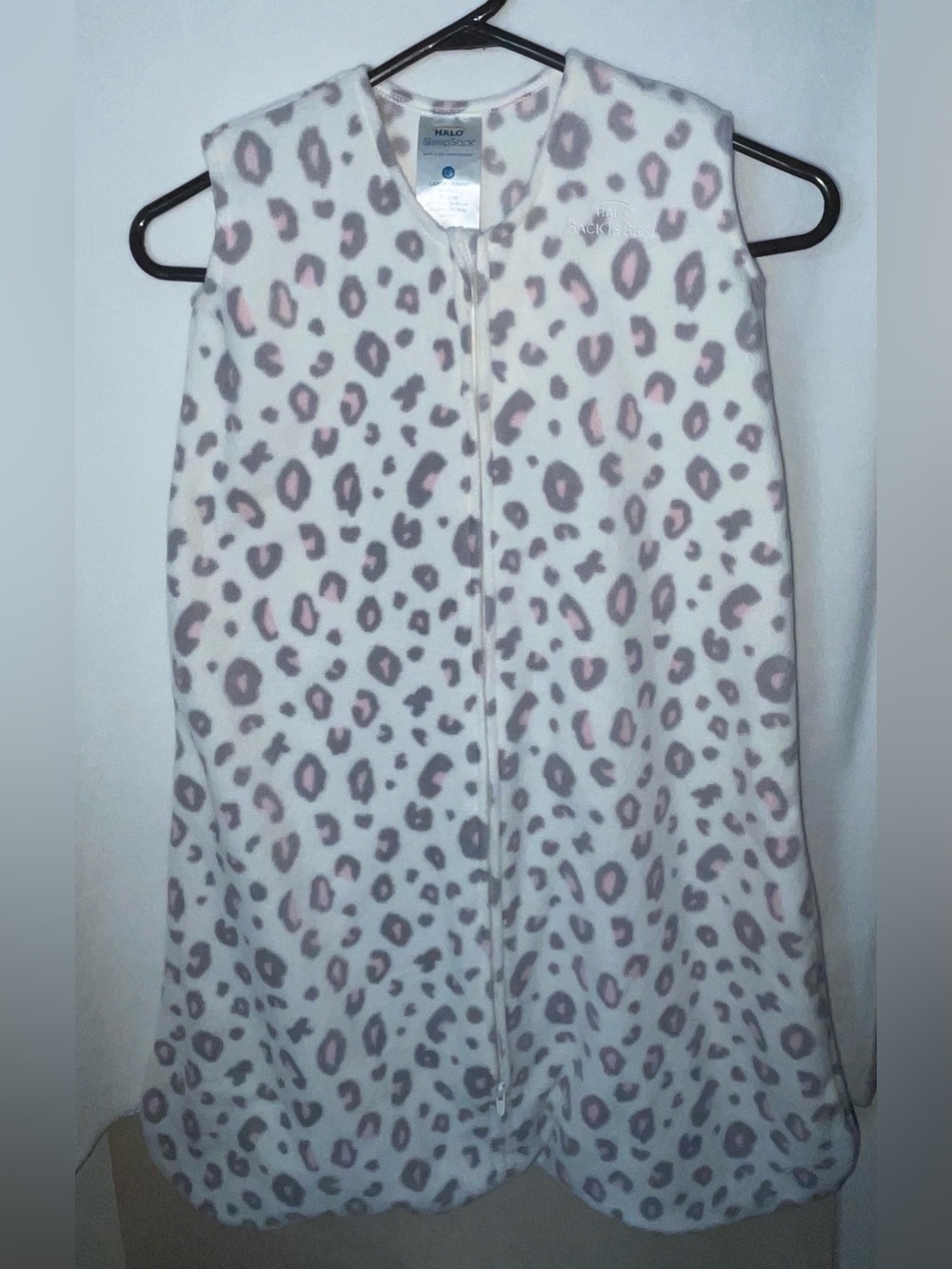Kids Sleep Sack Hoodie
